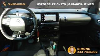 CITROEN C4 Cactus usata, con Cronologia tagliandi