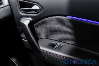 RENAULT Captur usata, con Isofix