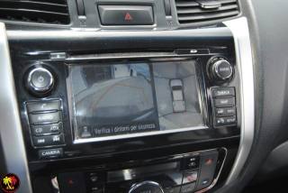 NISSAN Navara usata, con Fendinebbia