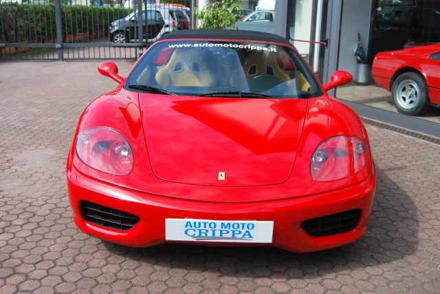 FERRARI 360 usata, con Airbag