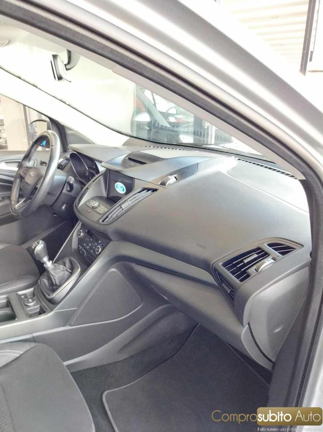 FORD Kuga usata, con Interni in pelle