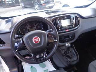 FIAT Doblo usata, con Controllo automatico clima
