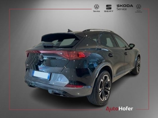 CUPRA Formentor usata, con Airbag laterali