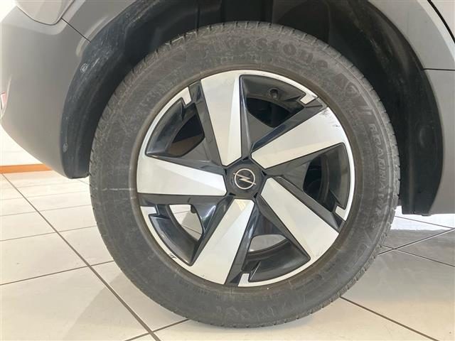 OPEL Crossland X usata, con Volante in pelle