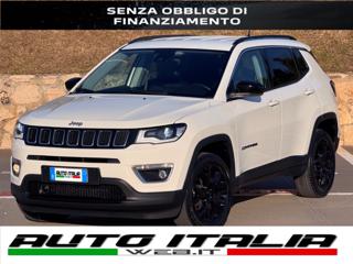 JEEP Compass 2.0 MJET AUTO 4WD LIMITED+18 BLACK+LED+PELLE
