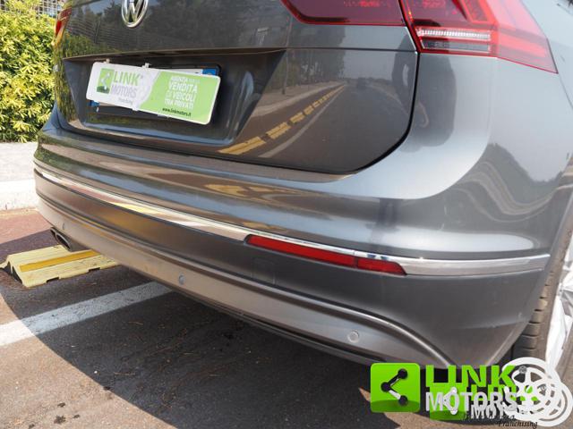 VOLKSWAGEN Tiguan usata 21