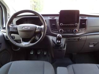 FORD Transit Custom usata, con Cronologia tagliandi