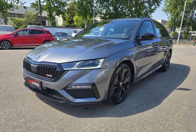 SKODA Octavia usata, con Airbag Passeggero