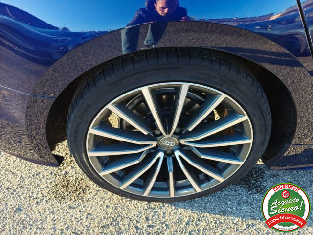 AUDI A5 usata, con Sistema di navigazione