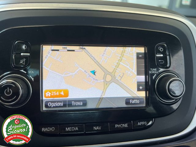 FIAT 500X usata, con Boardcomputer