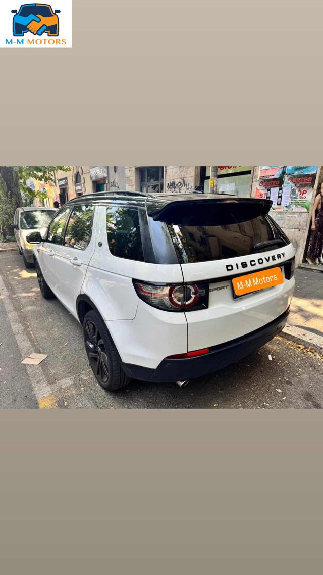 LAND ROVER Discovery Sport usata, con Autoradio