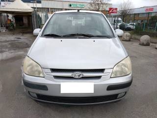 HYUNDAI Getz usata, con Airbag