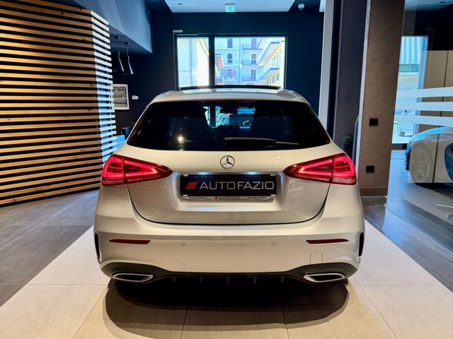 MERCEDES-BENZ A 180 usata, con Lettore CD