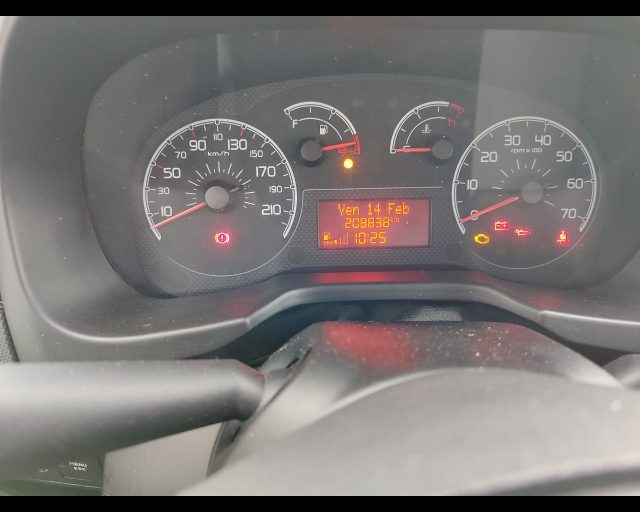 FIAT Qubo usata, con Bracciolo
