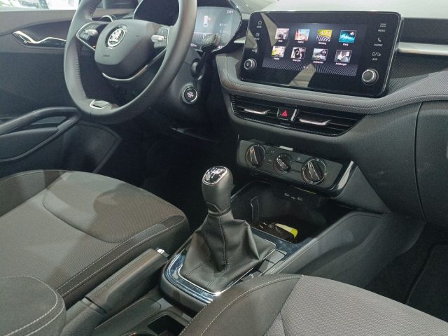 SKODA Fabia usata, con Controllo automatico clima