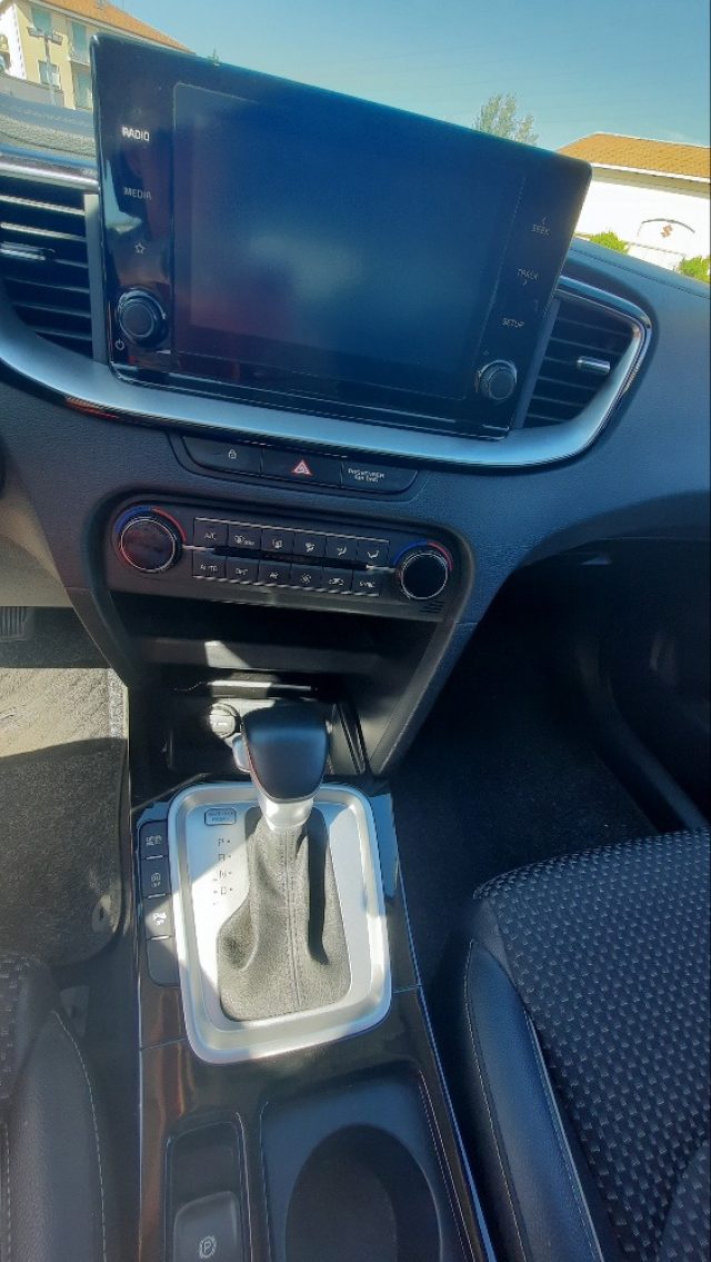 KIA XCeed usata, con Fendinebbia