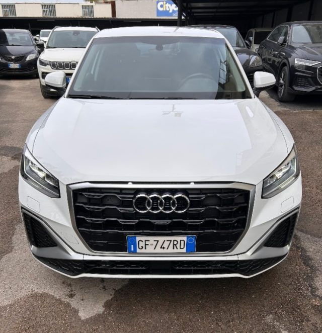 AUDI Q2 usata, con Airbag Passeggero