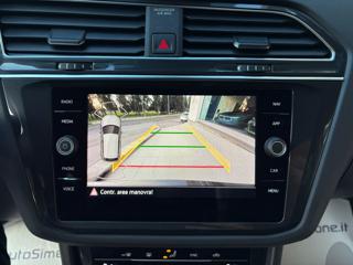 VOLKSWAGEN Tiguan usata, con Immobilizzatore elettronico