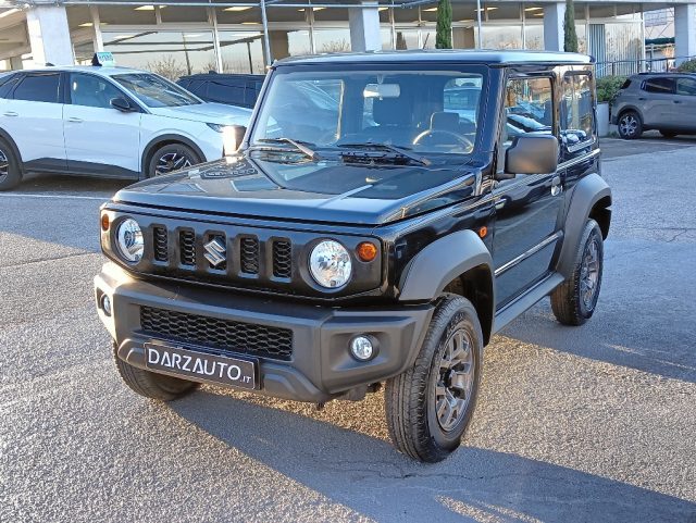SUZUKI Jimny usata, con ABS