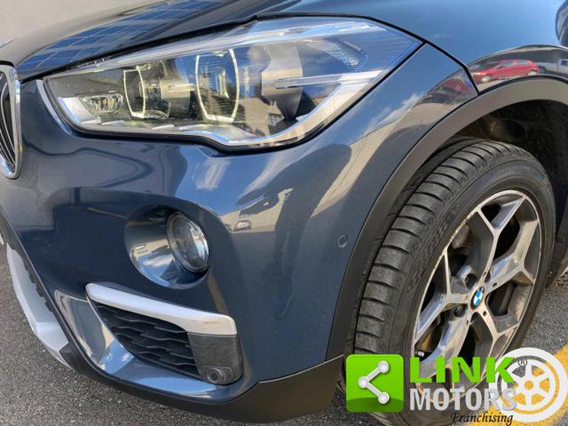 BMW X1 usata, con Boardcomputer
