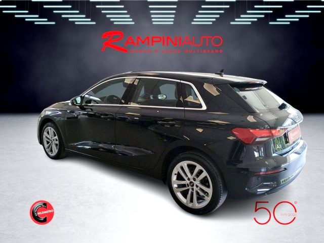 AUDI A3 usata 10