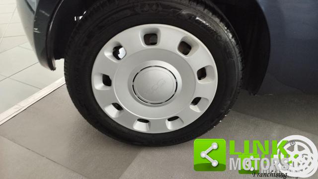 FIAT 500 usata 17