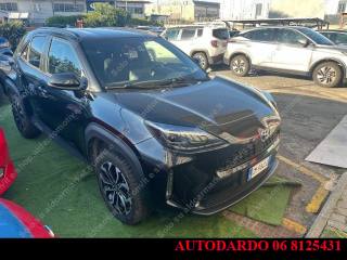 TOYOTA Yaris Cross usata, con Fendinebbia