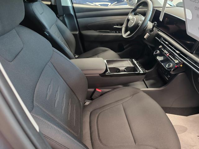 HYUNDAI Tucson usata, con Airbag laterali