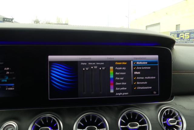 MERCEDES-BENZ CLS usata, con Schermo multifunzione interamente digitale