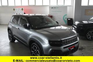 JEEP Avenger BEV Summit