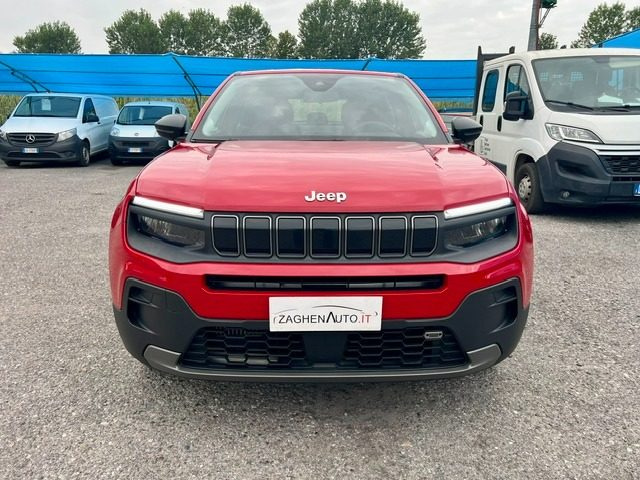 JEEP Avenger usata, con Controllo vocale
