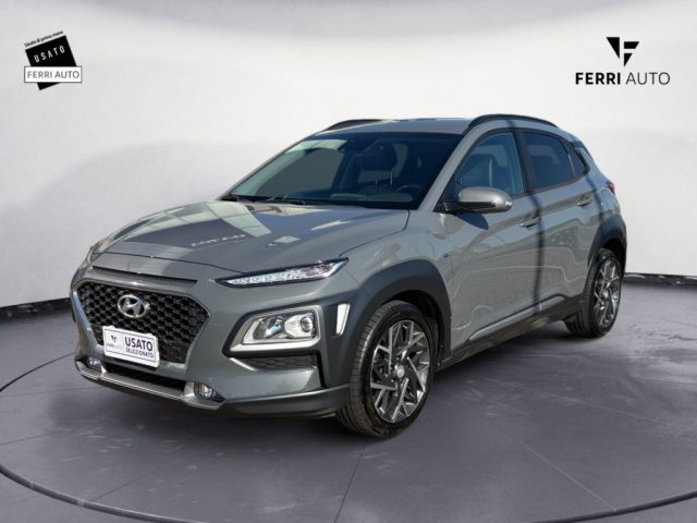 HYUNDAI Kona usata, con ABS