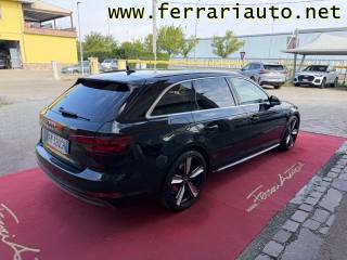 AUDI A4 usata, con Airbag laterali