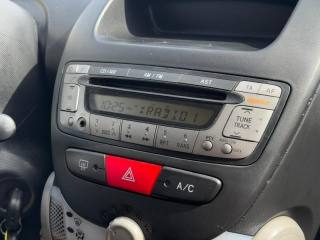 PEUGEOT 107 usata, con Lettore CD