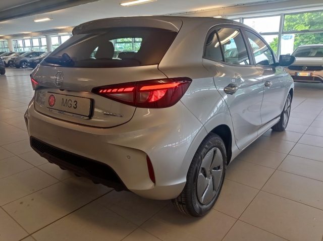 MG MG3 usata, con Chiusura centralizzata