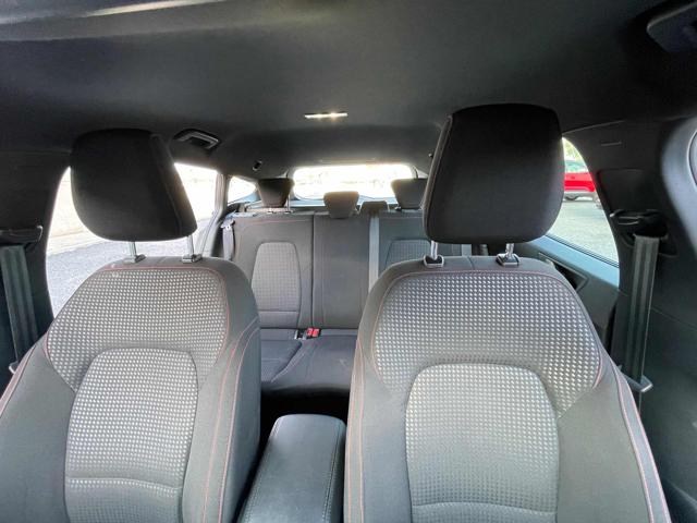 FORD Focus usata, con Fendinebbia