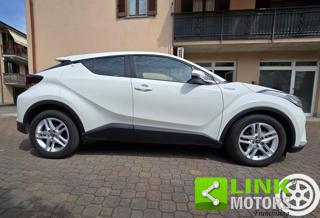 TOYOTA C-HR usata, con Luci diurne LED