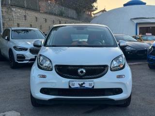 SMART ForFour usata, con Airbag