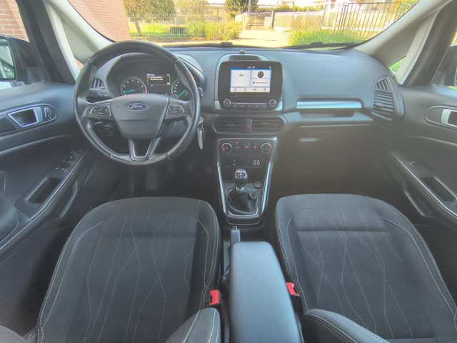 FORD EcoSport usata, con Cruise Control