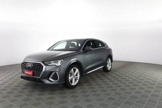 AUDI Q3 Q3 SPB 35 TDI S tronic S line edition