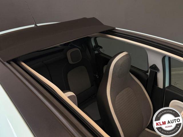 RENAULT Twingo usata, con Chiusura centralizzata
