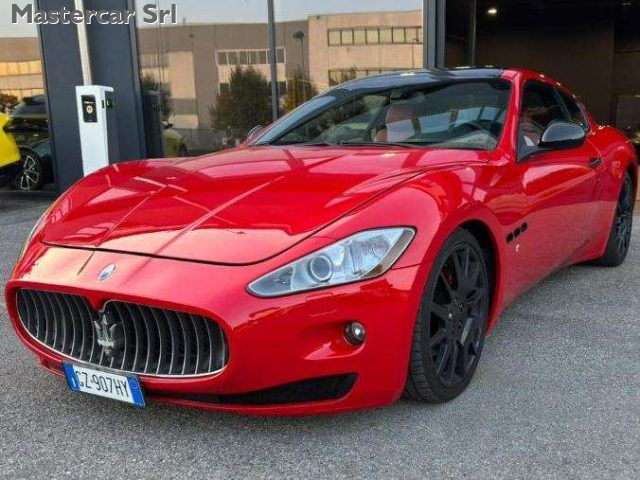MASERATI GranTurismo usata, con Airbag