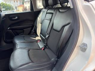 JEEP Compass usata, con Fendinebbia