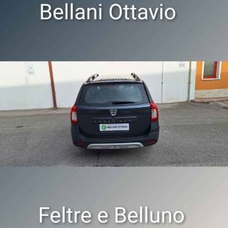 DACIA Logan usata, con Autoradio