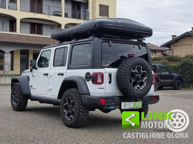 JEEP Wrangler usata, con Airbag