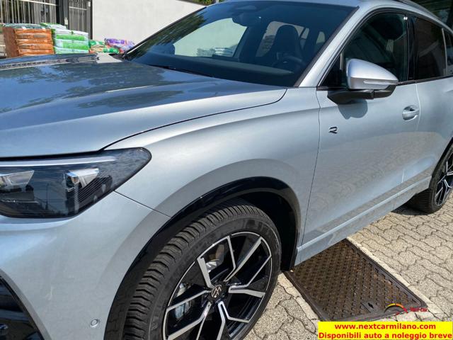 VOLKSWAGEN Tiguan usata, con Sensori di parcheggio anteriori