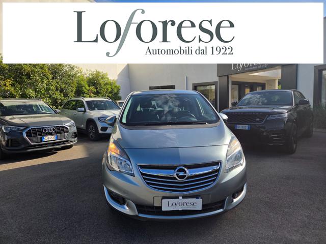 OPEL Meriva usata, con ABS