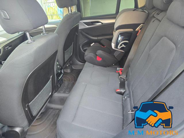 BMW X3 usata, con Controllo automatico clima