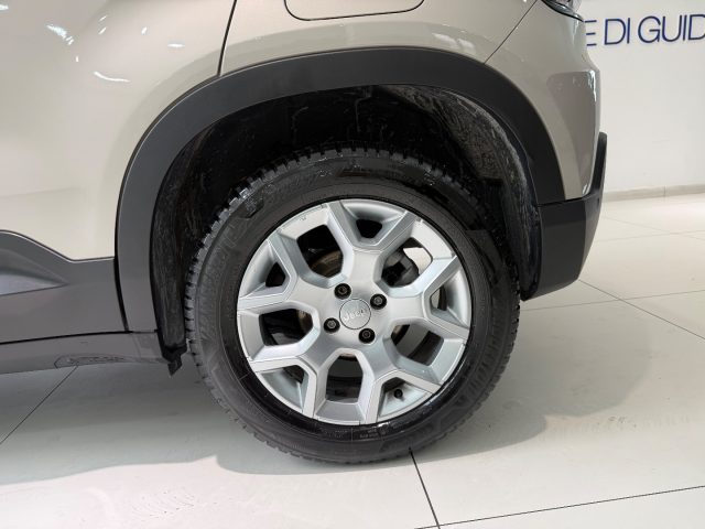 JEEP Avenger usata, con Specchietti laterali elettrici