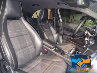 MERCEDES-BENZ A 180 usata, con Filtro antiparticolato